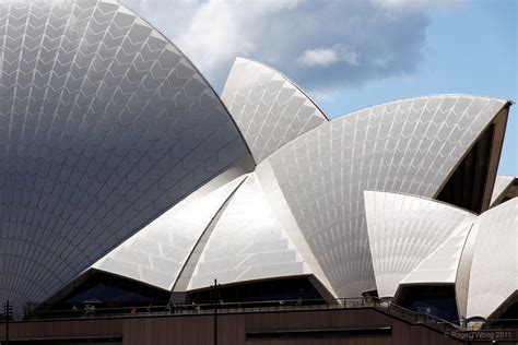 20111031 30 Sydney Opera House Shells Roger Wong Flickr