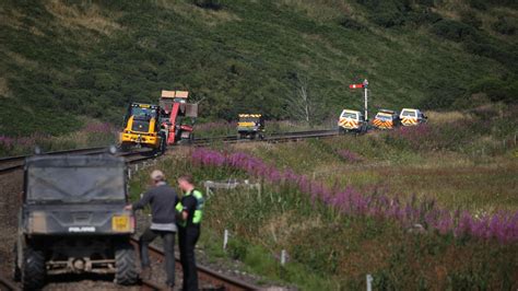 Stonehaven Crash Network Rail To Carry Out Emergency Checks On Other