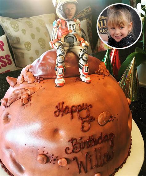 See The Sweetest Celebrity Birthday Cakes