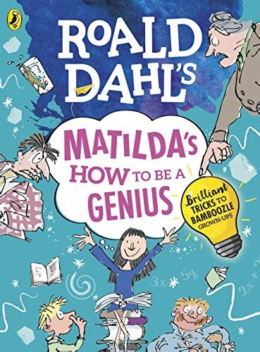 Libros de lectura escalonados según grado de. Descarga Roald Dahl's Matilda's How to be a Genius ...