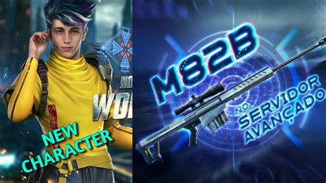 However, since the game is in beta mode, users can expect to run into. Free fire advance server - New character, new gun, parang ...