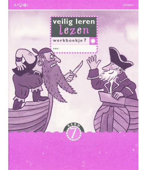 VLL 2e Maanversie Zon Werkboek 7 Per Stuk