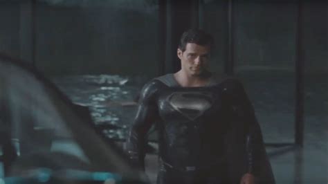 Zack snyder had to step back from the justice league movie after the tragic death of his daughter. Justice League Snyder Cut Scene Reveals Black Suit ...