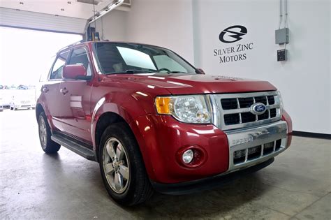 Fordpass app remote start 2018+ ford ecosport. 2010 Ford Escape Limited Remote starter GOOD CONDITION ...