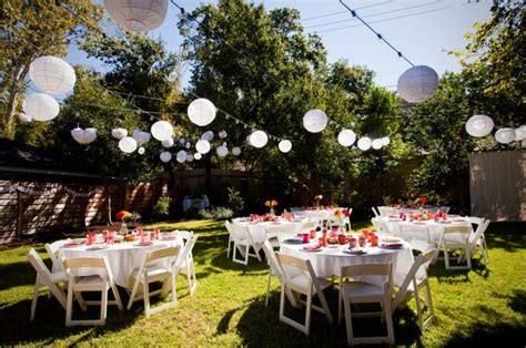 The Key To Outdoor Parties - A V Party Rentals Blog