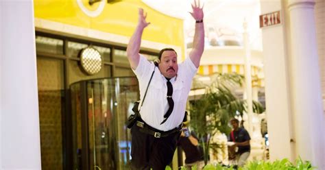 Movie Review Paul Blart Mall Cop 2 Vulture