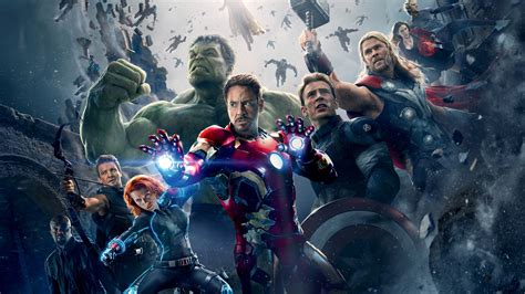 Avengers Age Of Ultron Wallpapers Hd Wallpapers Id 14432