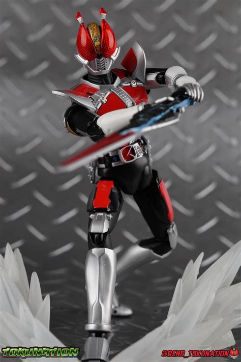 About press copyright contact us creators advertise developers terms privacy policy & safety how youtube works test new features press copyright contact us creators. S.H. Figuarts Kamen Rider Den-O Sword Form Gallery ...