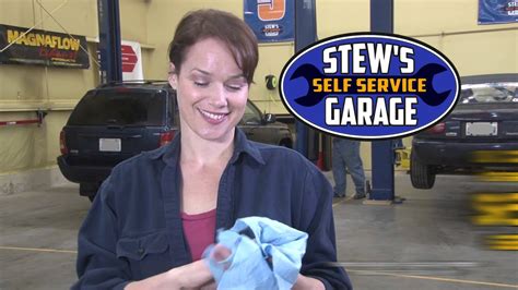 Self service garage, an interesting idea, was on fifth gear the other day. Stews Self Service Garage 30 1215 - YouTube