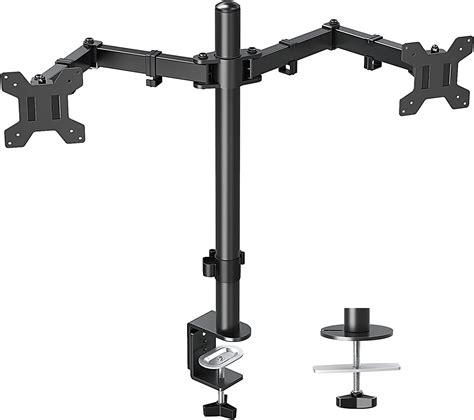 Mount Pro Dual Monitor Mount Fits 13 32 Inch198lbs Lcd