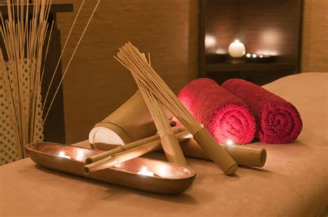 Indulgent Warm Bamboo Massage A Little Retreat