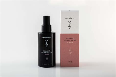 Sage Organic Floral Water - Oliveology Organic Artisan ...
