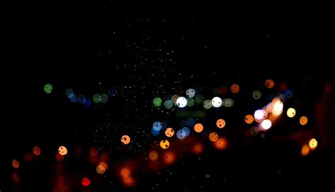Download Abstract Multicolor Rainbows Bokeh Effect Wallpaper By