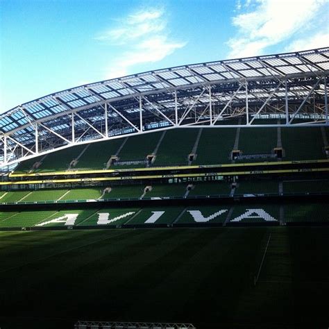 Maximum upgrade to premium (group g), excluding intermediate suv (group f). Aviva Stadium Dublin | Sports stadium, Stadium, Steel ...