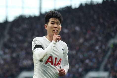 Tottenham Captain Son Heung Min S Fascinating Life Outside Of Football Including Military