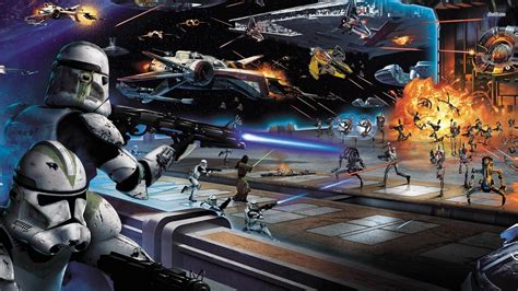 49 Star Wars Battlefront Wallpaper Hd Wallpapersafari