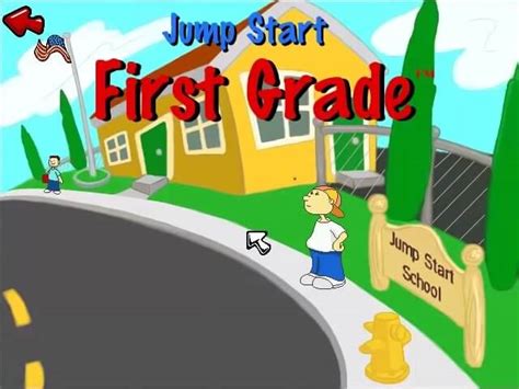 Download Jumpstart 1st Grade My Abandonware