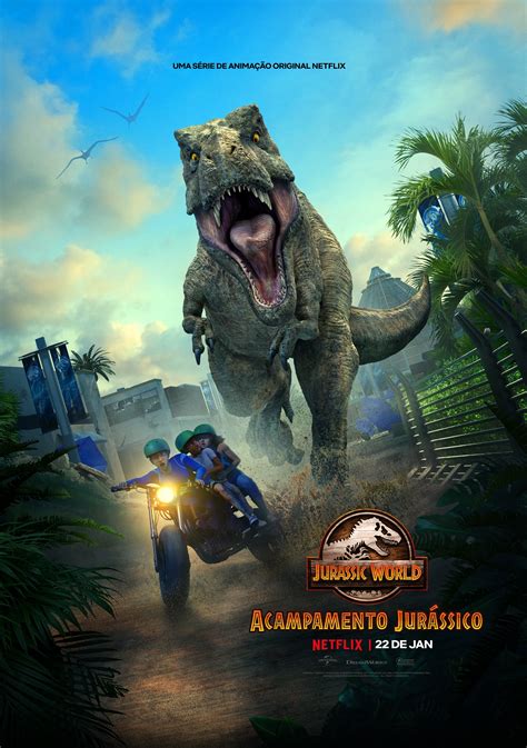 Jurassic World 🥇 Jurassic World 3 Dominion Se Burla De Los