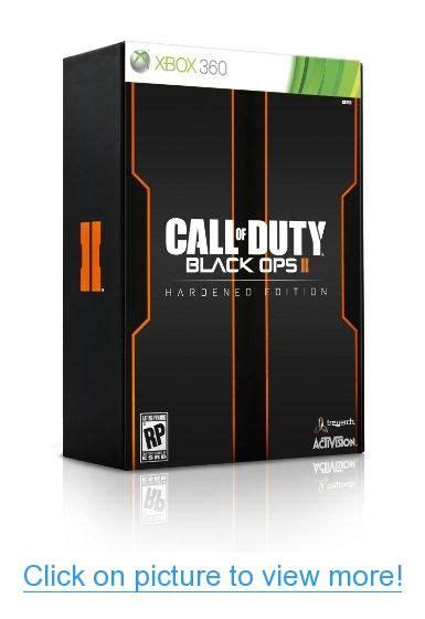 Call Of Duty Black Ops Ii Hardened Edition Xbox 360 Call Of Duty