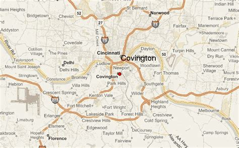 Covington Location Guide
