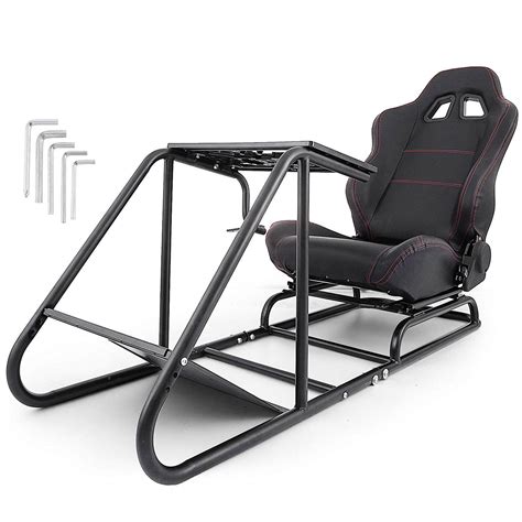 Whether you play pc games on a monitor or console games on a. Best Racing Gaming Chairs in 2018 - Review & Buyers Guide