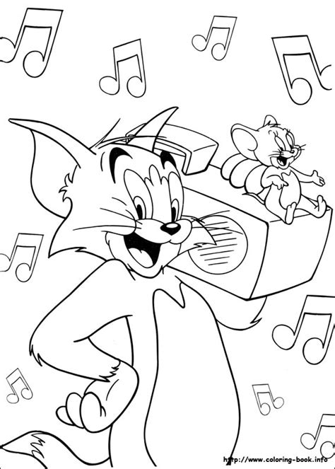 Tom A Jerry Omalovánka 767 Pohádkářcz