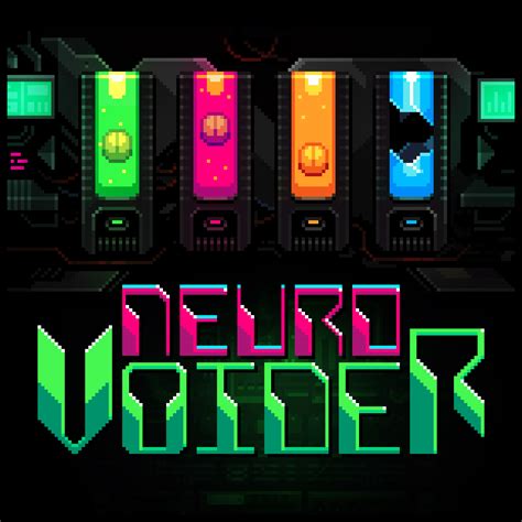 Neurovoider Is Out On Xbox One March 17th Idxbox Blog