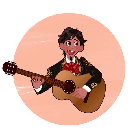 Coco Guitar Clipart вњ”pin Taulussa Coco
