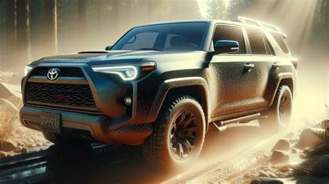 2025 Toyota 4runner Release Date Price Spy Photos Everything We Know