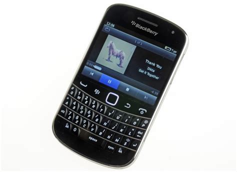 Blackberry Bold 9900 Review Trusted Reviews