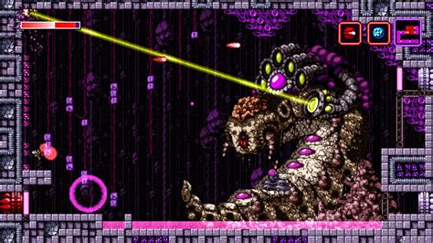 Axiom Verge Team Would Love To Have The Game On 3ds Still A