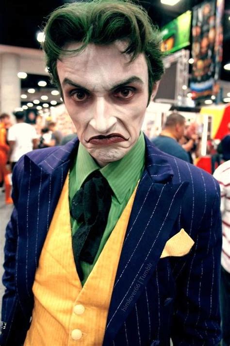 Joker Par Anthony Misiano San Diego Comic Con 2013
