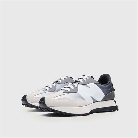 Figs New Balance 327 Ombre Grey