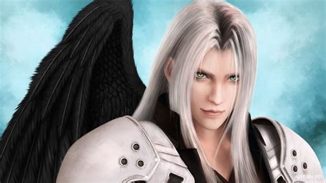 Cloud has traits of this, mainly interacting with … detractors believe they're emblematic of everything that went wrong with the property during the compilation of final fantasy vii in a single. Sephiroth - One Winged Angel in 2020 | Final fantasy ...
