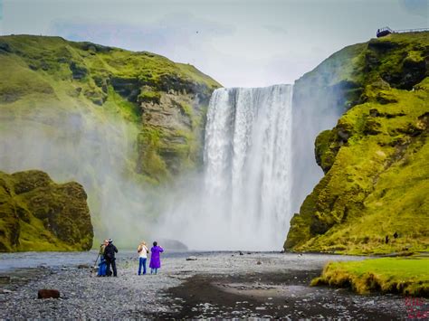Skogafoss Waterfall Iceland Visit Tips Photos