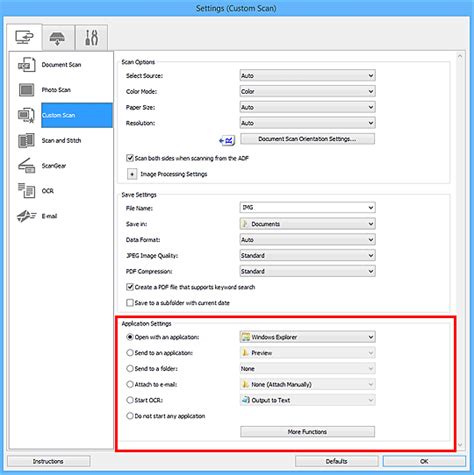 The ij scan utility is included in the mp drivers package. Canon : Manuais MAXIFY : MB5100 series : O Que É IJ Scan Utility (Software do Scanner)?