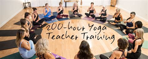 Hour Yoga Teacher Training Outer Banks Yoga