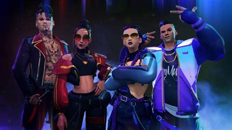 Mexico beigetreten 25 apr 2018. Conoce a T.R.A.P., la nueva banda virtual del videojuego ...