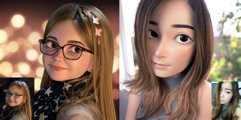 This Artist Turns People Into 3d Pixar Like Characters And