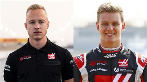 Haas f1 has fielded a pretty stable driver lineup through their tenure in the sport. 2021 F1 DRIVER LINE-UPS - All the drivers and teams racing ...