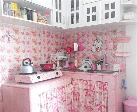 Consider putting the finished photo first, however this is not a requirement. Diy Decoration Dapur Kecil - Pagar Rumah