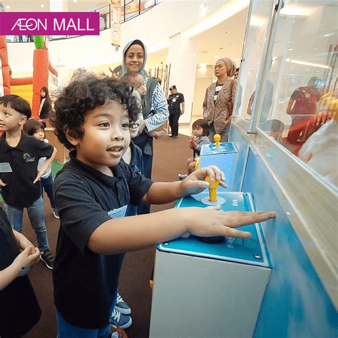Starting from 11th november 2017, pick up from tampines mrt & punggol mrt to aeon bandar dato onn. The Angry Birds Movie 2 has landed at AEON MALL! Loaded ...