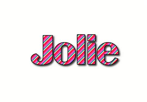 Jolie Logo Outil De Conception De Nom Gratuit à Partir De Texte