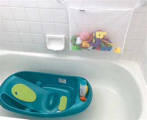 Baby Girls Bathtub Toy Organization 🤗 I Loved Charlenettmn Post On
