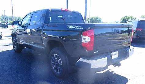 toyota tundra crewmax with 6.5 bed