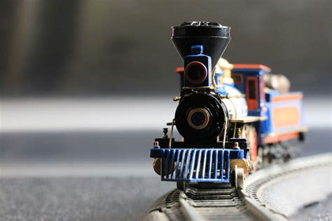 G Scale Trains And Accessories