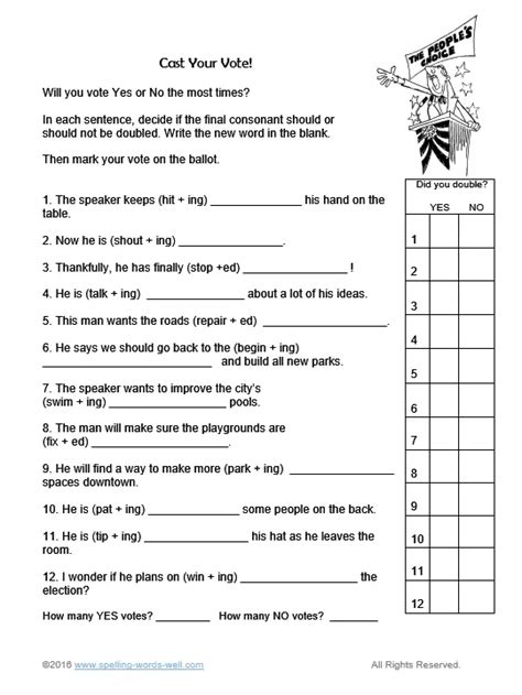 Grade 3 Worksheets Grade 3 3rd Grade Spelling Words Thekidsworksheet