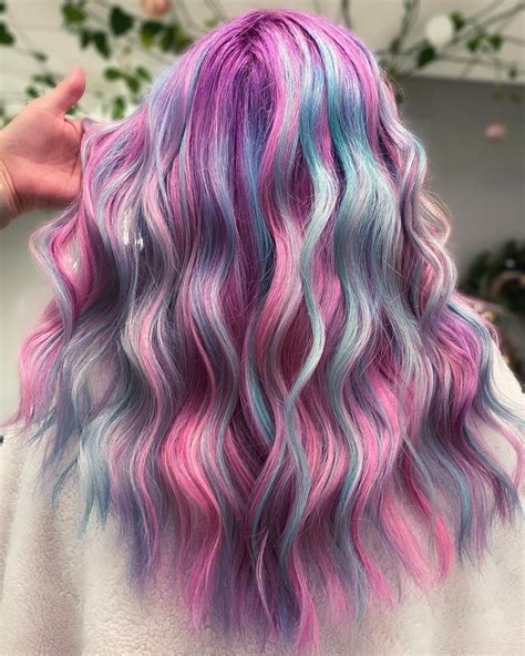 23 Shades Of Pink Hair To Swoon Over Your New Look Hairstylery