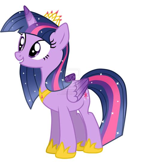 Neo Princess Twilight Sparkle My Little Pony Friendship Is Magic
