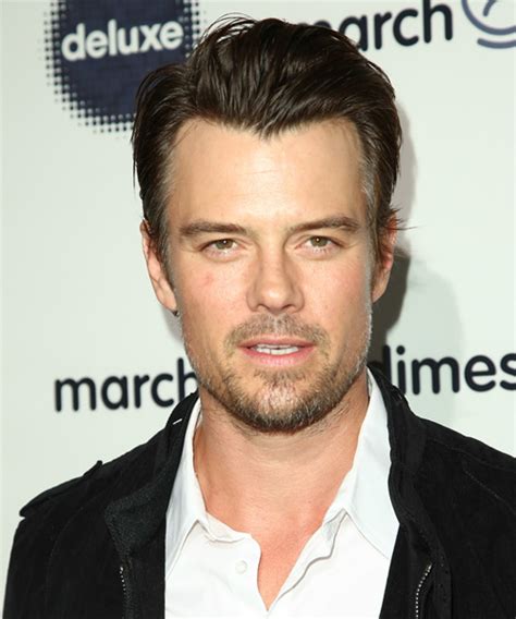 Josh Duhamel S Best Hairstyles And Haircuts Celebrities